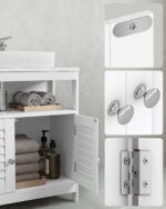 Valamu all olev kapp Saun ja vannituba Homewell 13