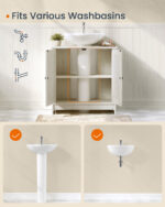 Kraanikausikapp Saun ja vannituba Homewell 13