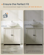 Kraanikausikapp Saun ja vannituba Homewell 16