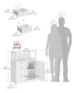 Hoiukapp Elutoamööbel Homewell 13
