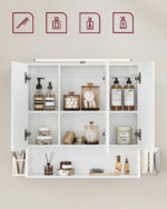 Kraanikausikapp Saun ja vannituba Homewell 12