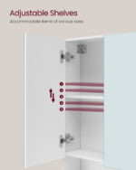 Peegelkapp Saun ja vannituba Homewell 12