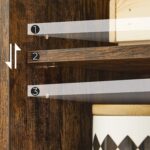 Hoiukapp Elutoamööbel Homewell 13