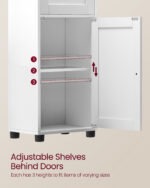 Hoiukapp Elutoamööbel Homewell 10