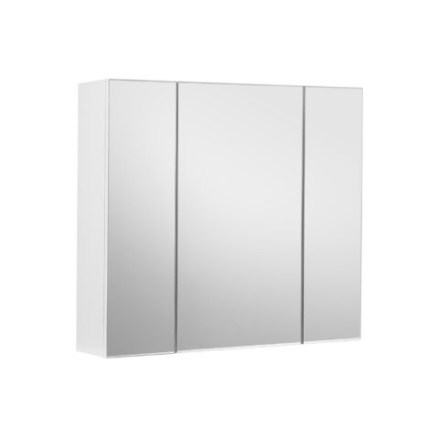 Peegelkapp 60x15x55cm, valge Vannitoakapid