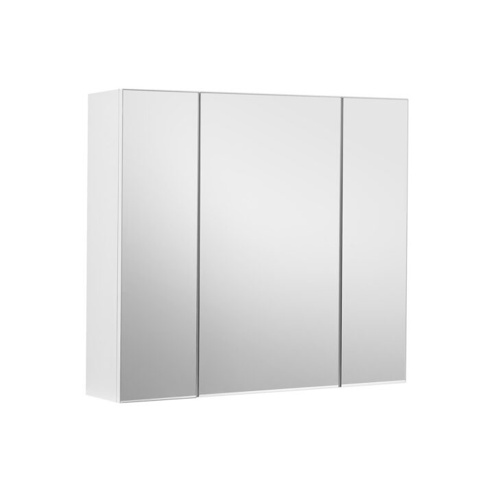 Peegelkapp 60x15x55cm, valge Vannitoakapid