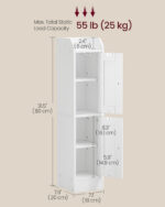 Hoiukapp Elutoamööbel Homewell 12