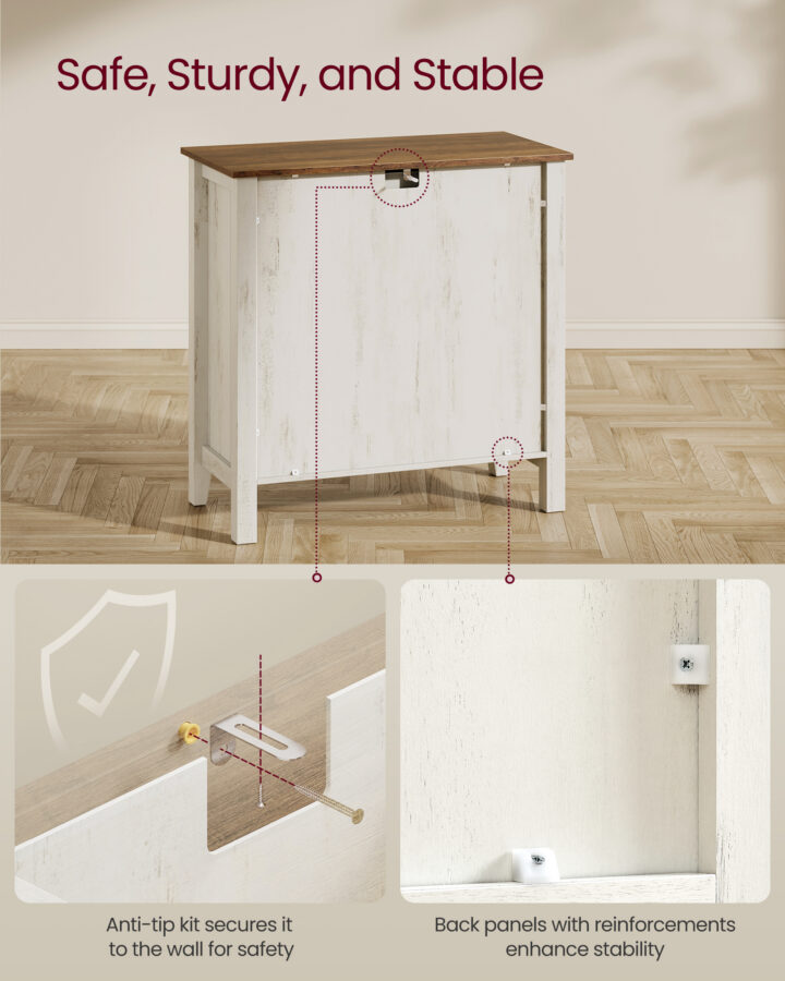 Köögikapp 80x40x80cm Kummutid
