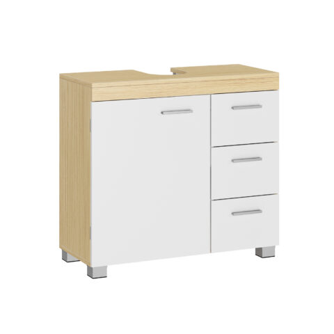 Valamu kapp 70x30x64cm Vannitoakapid