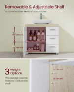 Kraanikausikapp Saun ja vannituba Homewell 10