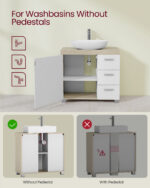 Kraanikausikapp Saun ja vannituba Homewell 11