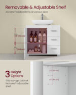 Kraanikausikapp Saun ja vannituba Homewell 10