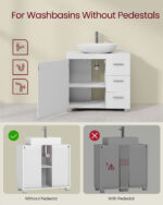 Kraanikausikapp Saun ja vannituba Homewell 11