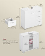 Kraanikausikapp Saun ja vannituba Homewell 13