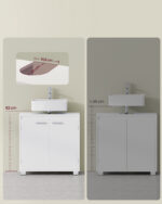 Kraanikausikapp Saun ja vannituba Homewell 14