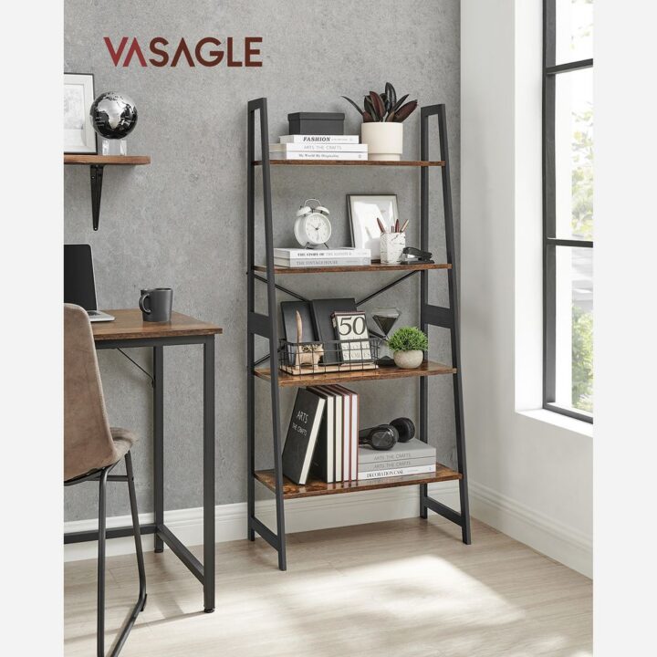 Seisev riiul 140×63.5×35.5cm Seinariiulid