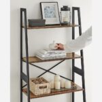 Seisev riiul 140×63.5×35.5cm Seinariiulid