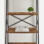 Seisev riiul 140×63.5×35.5cm Seinariiulid