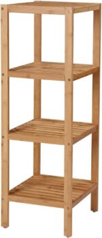 Riiul 33x33x96cm Köögiriiulid
