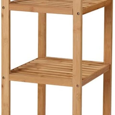 Riiul 33x33x96cm Köögiriiulid