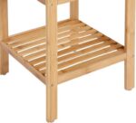 Riiul 33x33x96cm Köögiriiulid