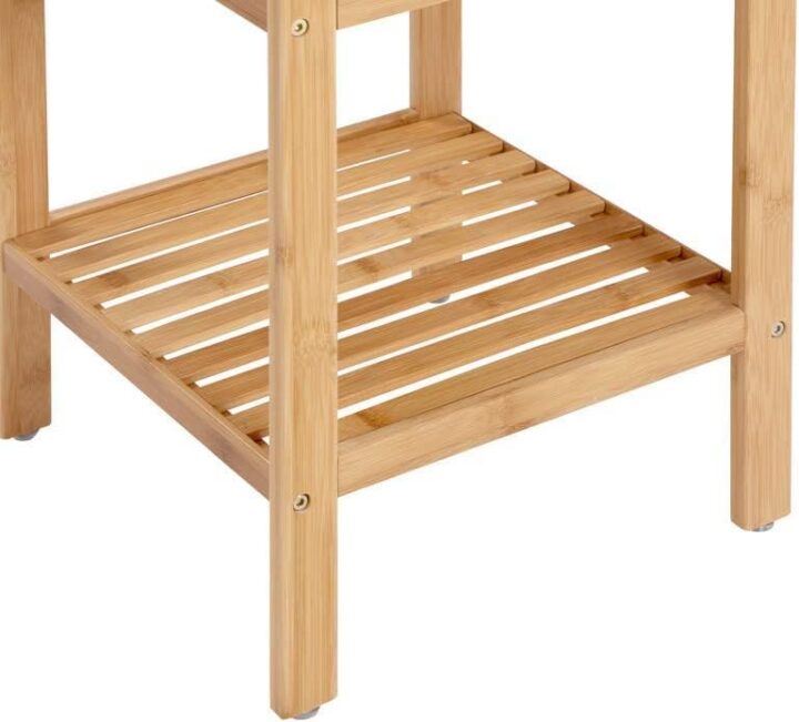 Riiul 33x33x96cm Köögiriiulid