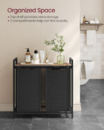 Pesukorv Pesukorvid Homewell 10