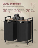 Pesukorv Pesukorvid Homewell 13