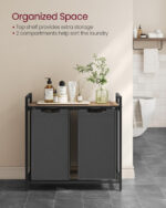 Pesukorv Pesukorvid Homewell 10