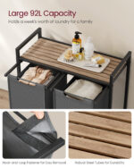 Pesukorv Pesukorvid Homewell 11