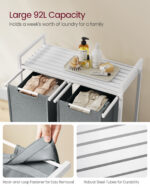 Pesukorv Pesukorvid Homewell 11