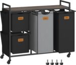 Pesukorv 98.6x33x80.5cm Pesukorvid Pesukorv 98.6x33x80.5cm Pesukorvid