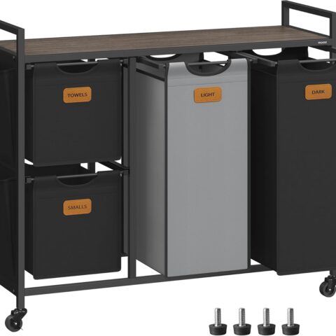 Pesukorv 98.6x33x80.5cm Pesukorvid