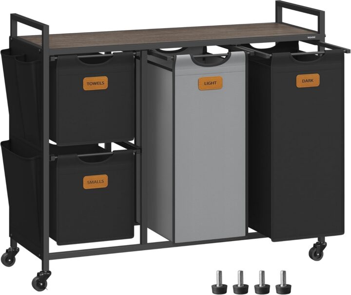 Pesukorv 98.6x33x80.5cm Pesukorvid