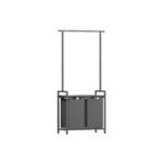 Pesukorv 73x33x175cm Pesukorvid