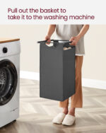 Pesukorv Pesukorvid Homewell 16