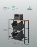 Joogiriiul Elutoamööbel Homewell 13