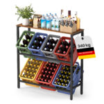 Joogiriiul Elutoamööbel Homewell 9