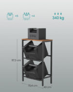 Joogiriiul Elutoamööbel Homewell 13