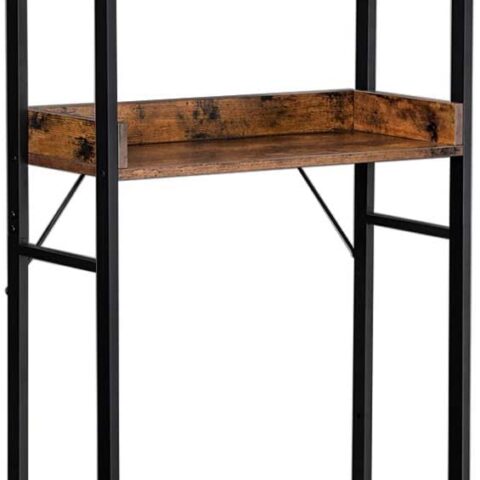 Tualeti kohal hoiustamine Saun ja vannituba Homewell