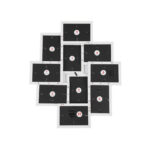 Fotoraam 60×49.3×3.6cm valge Pildiraamid