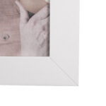 Fotoraam 60×49.3×3.6cm valge Pildiraamid