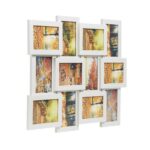 Fotoraam 61×46.5×2.5cm valge Pildiraamid
