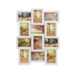 Fotoraam 61×46.5×2.5cm valge Pildiraamid