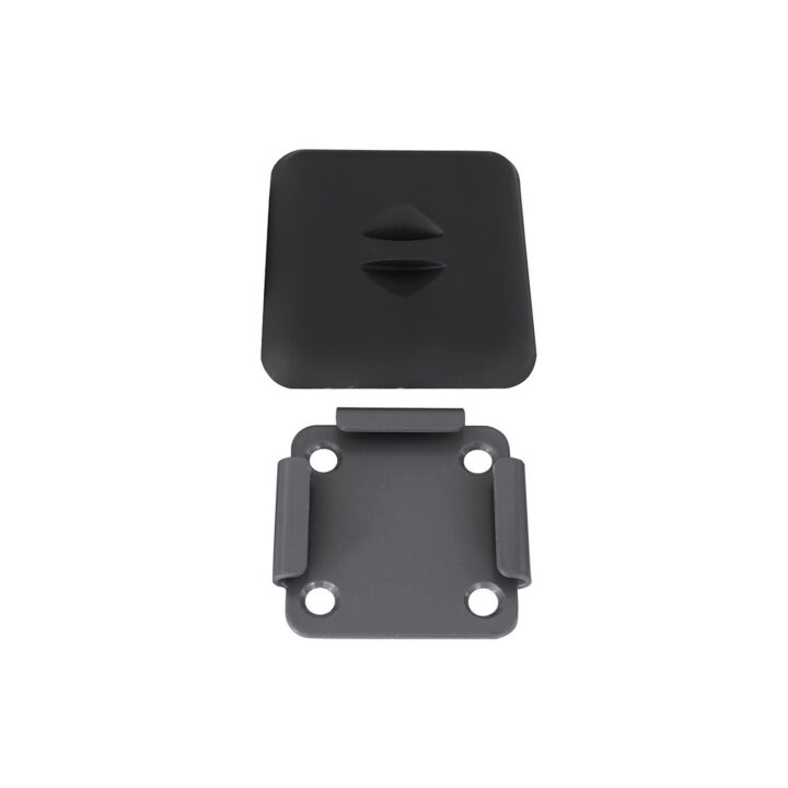 Seisujalats ja kate 11.2×11.2cm hall, must Päikesevarjud ja jalad