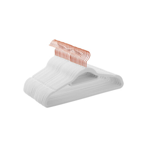 Riidepuud 42.7x22x0.6cm valge Riidepuud