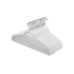 Riidepuud 42×21.5×0.5cm valge Riidepuud