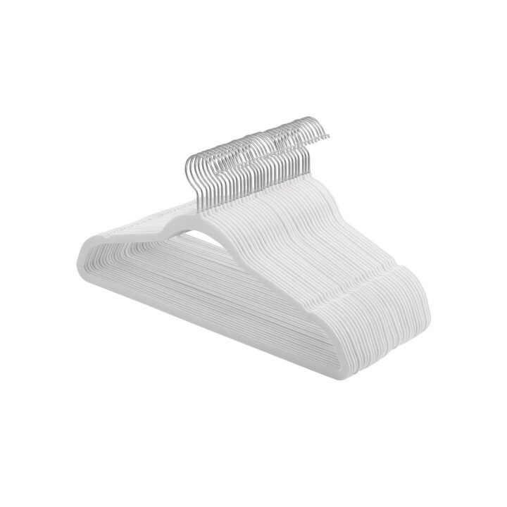 Riidepuud 42×21.5×0.5cm valge Riidepuud