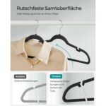 Sametriidest riidepuu 43x22x0.6cm Riidepuud