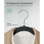 Sametriidest riidepuu 43x22x0.6cm Riidepuud